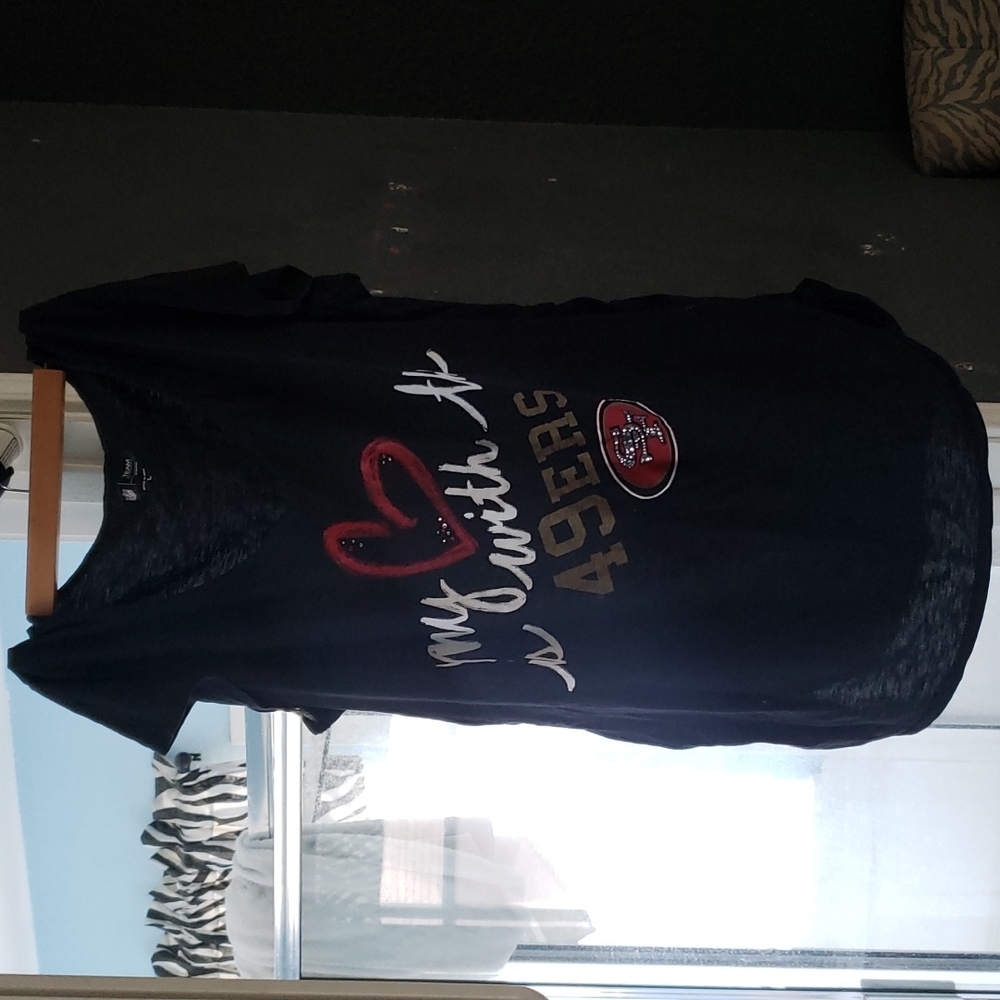 NFL 49er T Shirt